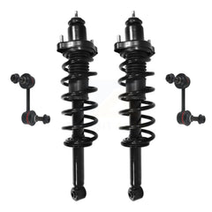 Transit Auto KSS-105225 Suspension Strut and Coil Spring Assembly for 2007-2014 Chrysler 200, Dodge Avenger, Chrysler Sebring - Rear
