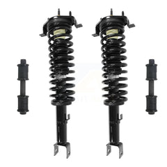 Transit Auto KSS-105226 Suspension Strut and Coil Spring Assembly for 2001-2006 Chrysler Sebring, Dodge Stratus - Rear