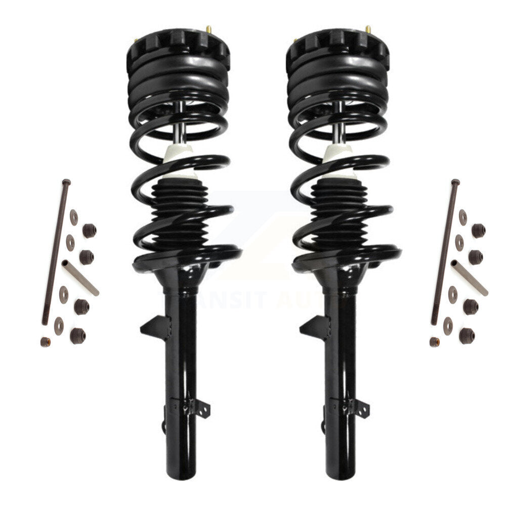 Transit Auto KSS-105227 Suspension Strut and Coil Spring Assembly for 1994-2007 Ford Taurus, Mercury Sable - Rear