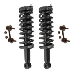 Transit Auto KSS-105229 Suspension Strut and Coil Spring Assembly for 2000-2004 Subaru Legacy - Rear