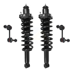 Transit Auto KSS-105234 Suspension Strut and Coil Spring Assembly for 2007-2009 Dodge Caliber, Jeep Compass, Jeep Patriot - Rear