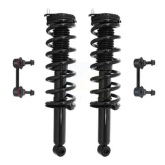 Transit Auto KSS-105235 Suspension Strut and Coil Spring Assembly for 2005-2009 Subaru Outback - Rear