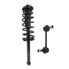 Transit Auto KSS-105240 Suspension Strut and Coil Spring Assembly for 1998-2003 Acura CL, Honda Accord - Rear Left