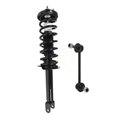 Transit Auto KSS-105241 Suspension Strut and Coil Spring Assembly for 2008-2012 Honda Accord - Rear Left