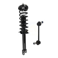Transit Auto KSS-105243 Suspension Strut and Coil Spring Assembly for 2008-2012 Honda Accord - Rear Right