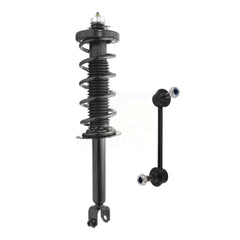Transit Auto KSS-105244 Suspension Strut and Coil Spring Assembly for 2013-2017 Honda Accord - Rear Right