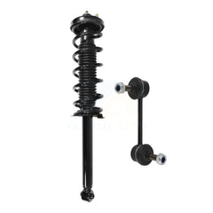 Transit Auto KSS-105245 Suspension Strut and Coil Spring Assembly for 2003-2008 Acura TL, Honda Accord - Rear Right