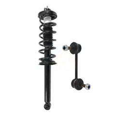 Transit Auto KSS-105246 Suspension Strut and Coil Spring Assembly for 2004-2008 Acura TSX - Rear Right