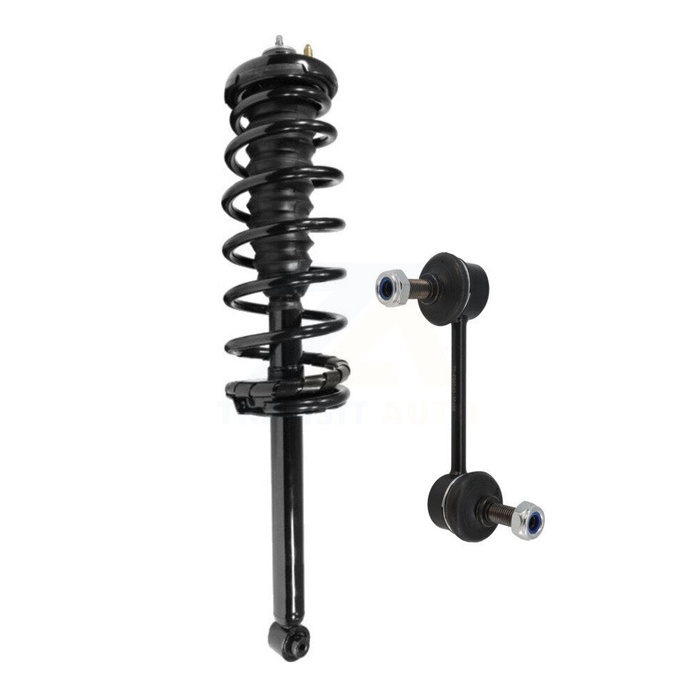 Transit Auto KSS-105247 Suspension Strut and Coil Spring Assembly for 1998-2003 Acura CL, Honda Accord - Rear Right