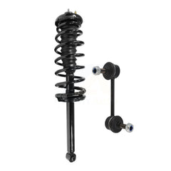 Transit Auto KSS-105247 Suspension Strut and Coil Spring Assembly for 1998-2003 Acura CL, Honda Accord - Rear Right