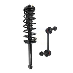 Transit Auto KSS-105250 Suspension Strut and Coil Spring Assembly for 1998-2003 Acura CL, Honda Accord - Rear Left