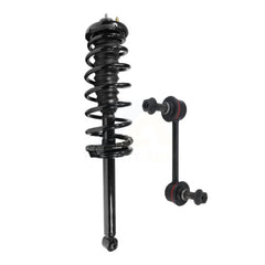 Transit Auto KSS-105258 Suspension Strut and Coil Spring Assembly for 1998-2003 Acura CL, Honda Accord - Rear Right
