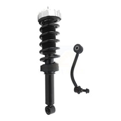 Transit Auto KSS-105259 Suspension Strut and Coil Spring Assembly for 2003-2018 Porsche Cayenne, Audi Q7, Volkswagen Touareg - Rear Right
