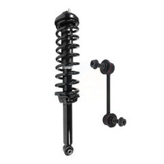 Transit Auto KSS-105261 Suspension Strut and Coil Spring Assembly for 1997-2001 Honda CR-V - Rear Right