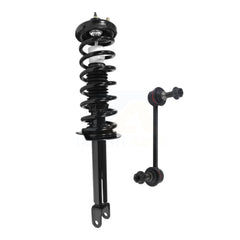 Transit Auto KSS-105262 Suspension Strut and Coil Spring Assembly for 2008-2012 Honda Accord - Rear Right