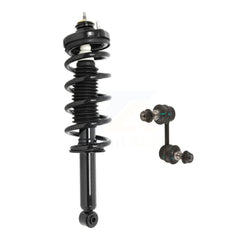 Transit Auto KSS-105266 Suspension Strut and Coil Spring Assembly for 2011-2020 Dodge Journey - Rear