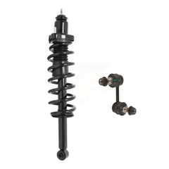 Transit Auto KSS-105267 Suspension Strut and Coil Spring Assembly for 2009-2010 Dodge Journey - Rear