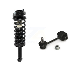 Transit Auto KSS-105268 Suspension Strut and Coil Spring Assembly for 2010-2012 Subaru Outback - Rear