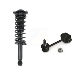 Transit Auto KSS-105271 Suspension Strut and Coil Spring Assembly for 2014-2016 Subaru Forester - Rear