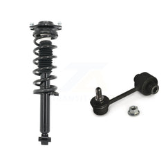 Transit Auto KSS-105272 Suspension Strut and Coil Spring Assembly for 2013-2014 Subaru Outback - Rear