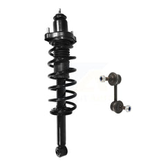 Transit Auto KSS-105273 Suspension Strut and Coil Spring Assembly for 2007-2014 Chrysler 200, Dodge Avenger, Chrysler Sebring - Rear