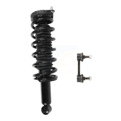 Transit Auto KSS-105275 Suspension Strut and Coil Spring Assembly for 2005-2009 Subaru Legacy - Rear