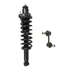 Transit Auto KSS-105276 Suspension Strut and Coil Spring Assembly for 2007-2009 Dodge Caliber, Jeep Compass, Jeep Patriot - Rear