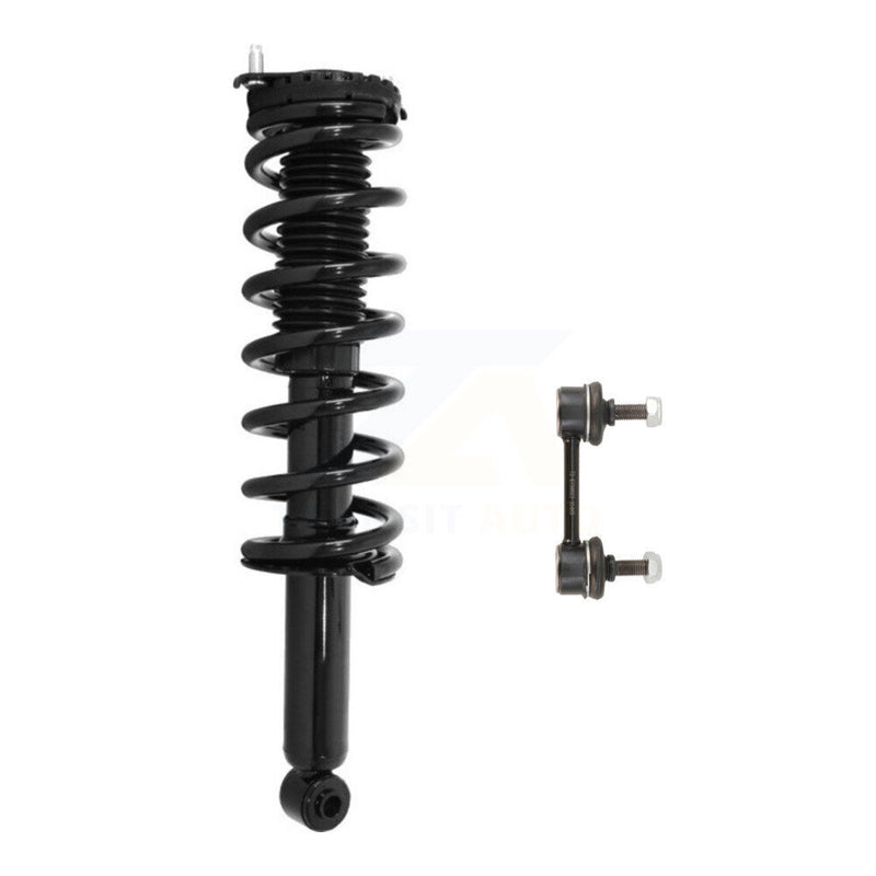 Transit Auto KSS-105277 Suspension Strut and Coil Spring Assembly for 2005-2009 Subaru Outback - Rear