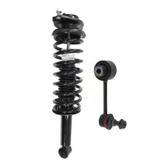 Transit Auto KSS-105280 Suspension Strut and Coil Spring Assembly for 2009-2013 Subaru Forester - Rear