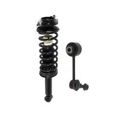 Transit Auto KSS-105281 Suspension Strut and Coil Spring Assembly for 2010-2012 Subaru Outback - Rear