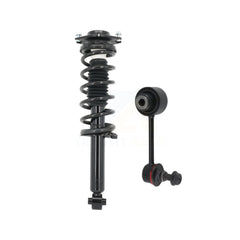 Transit Auto KSS-105282 Suspension Strut and Coil Spring Assembly for 2013-2014 Subaru Outback - Rear