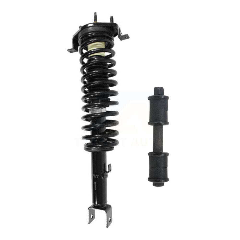 Transit Auto KSS-105287 Suspension Strut and Coil Spring Assembly for 2001-2006 Chrysler Sebring, Dodge Stratus - Rear