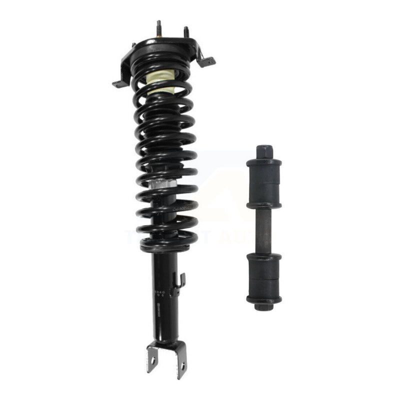 Transit Auto KSS-105287 Suspension Strut and Coil Spring Assembly for 2001-2006 Chrysler Sebring, Dodge Stratus - Rear