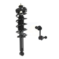 Transit Auto KSS-105288 Suspension Strut and Coil Spring Assembly for 2011-2020 Dodge Journey - Rear