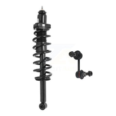 Transit Auto KSS-105289 Suspension Strut and Coil Spring Assembly for 2009-2010 Dodge Journey - Rear