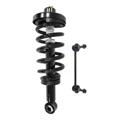 Transit Auto KSS-105295 Suspension Strut and Coil Spring Assembly for 2007-2022 Ford Expedition, Lincoln Navigator - Rear