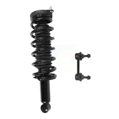 Transit Auto KSS-105298 Suspension Strut and Coil Spring Assembly for 2005-2009 Subaru Legacy - Rear