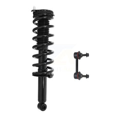 Transit Auto KSS-105299 Suspension Strut and Coil Spring Assembly for 2005-2009 Subaru Outback - Rear