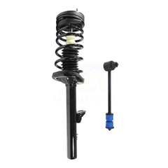 Transit Auto KSS-105308 Suspension Strut and Coil Spring Assembly for 1998-2004 Chrysler 300M, Chrysler LHS and More - Rear