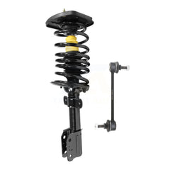 Transit Auto KSS-105319 Suspension Strut and Coil Spring Assembly for 2000-2013 Buick Allure, Buick LaCrosse and More - Rear Left