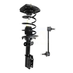 Transit Auto KSS-105320 Suspension Strut and Coil Spring Assembly for 1998-2013 Chevrolet Impala, Chevrolet Monte Carlo, Oldsmobile Intrigue - Rear Left