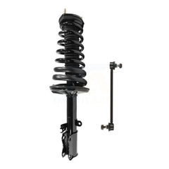 Transit Auto KSS-105331 Suspension Strut and Coil Spring Assembly for 2002-2003 Lexus ES300, Toyota Camry - Rear Left