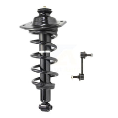 Transit Auto KSS-105332 Suspension Strut and Coil Spring Assembly for 2010-2015 Chevrolet Camaro - Rear Left