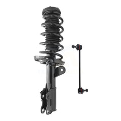 Transit Auto KSS-105344 Suspension Strut and Coil Spring Assembly for 2013-2022 Buick Encore, Chevrolet Trax - Front Left