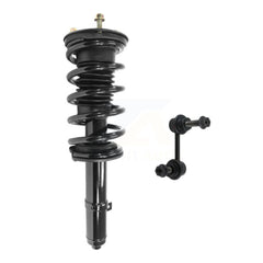Transit Auto KSS-105352 Suspension Strut and Coil Spring Assembly for 2006-2013 Lexus IS350, Lexus IS250 - Front Left