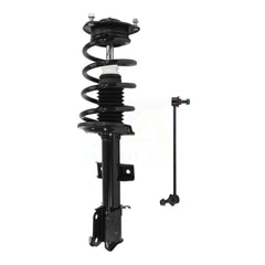 Transit Auto KSS-105363 Suspension Strut and Coil Spring Assembly for 2011-2013 Kia Sorento - Front Left