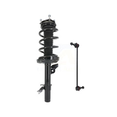 Transit Auto KSS-105367 Suspension Strut and Coil Spring Assembly for 2014-2020 Acura MDX - Front Left