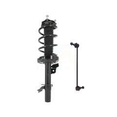 Transit Auto KSS-105374 Suspension Strut and Coil Spring Assembly for 2016-2023 Honda Ridgeline, Honda Pilot - Front Left