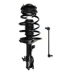 Transit Auto KSS-105384 Suspension Strut and Coil Spring Assembly for 1997-2003 Toyota Solara, Toyota Camry - Front Left