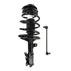 Transit Auto KSS-105385 Suspension Strut and Coil Spring Assembly for 1997-2003 Toyota Solara, Lexus ES300 and More - Front Left